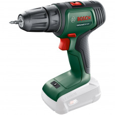 Шуруповерт Bosch UniversalDrill 18V, 2x1.5Ач, 40Нм, 440/1450 об/хв, ЗП, 1.2кг, кейс (0.603.9D4.002)