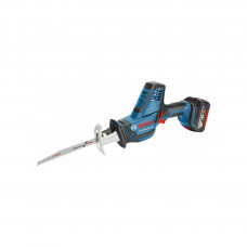 Шабельна пила Bosch GSA 18V-LI, 1х4.0 A*г, ЗП (0.615.990.M3Y)