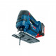 Електролобзик Bosch GST 18 V-LI B, акум., 18В, 4.0Ah (0.615.990.M43)