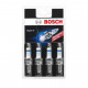 Свічка запалювання Bosch 0 242 232 815 комплект (0 242 232 815)