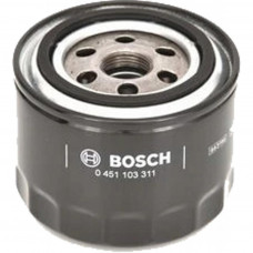 Фільтр масляний Bosch Фільтр масляний (0 451 103 311)