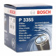 Фільтр масляний Bosch Фільтр масляний (0 451 103 355)