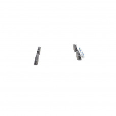 Гальмівні колодки Bosch 0 986 494 934