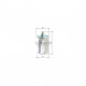 Фільтр паливний Bosch 0 986 AF8 092