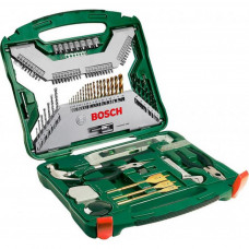 Набір інструментів Bosch X-LINE-103 TITANIUM (2.607.019.331)