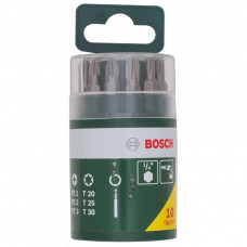 Набір біт Bosch 9 шт + универсальный держатель (2.607.019.452)