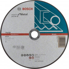 Круг відрізний Bosch Expert по металу 230 x 1.9мм, прямий (2.608.603.400)