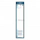 Щітка склоочисника Bosch 3 397 016 271