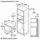 Мікрохвильова піч Bosch BFL623MV3