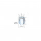 Фільтр паливний Bosch F 026 402 063