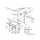 Духова шафа Bosch HBJ558YB0Q
