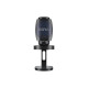Мікрофон Boya K3-02 RGB Type-C/3,5 мм Black (BOYA K3-02)