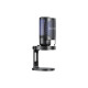 Мікрофон Boya K3-02 RGB Type-C/3,5 мм Black (BOYA K3-02)