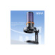 Мікрофон Boya K3-02 RGB Type-C/3,5 мм Black (BOYA K3-02)