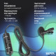 Мікрофон Boya BY-M1S Black (BY-M1S)