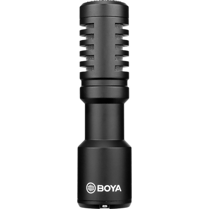 Мікрофон Boya BY-MM1+ Black (BY-MM1+)
