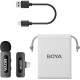 Мікрофон Boya BY-V10 Type-C Black (BY-V10)