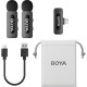 Мікрофон Boya BY-V20 Type-C Black (BY-V20)