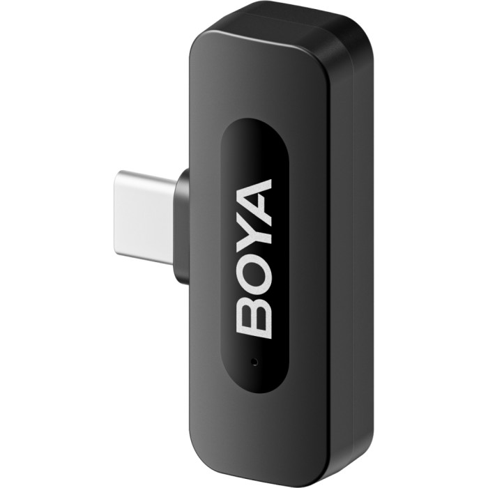 Мікрофон Boya BY-V20 Type-C Black (BY-V20)