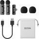 Мікрофон Boya BY-V2 Lightning Black (BY-V2)