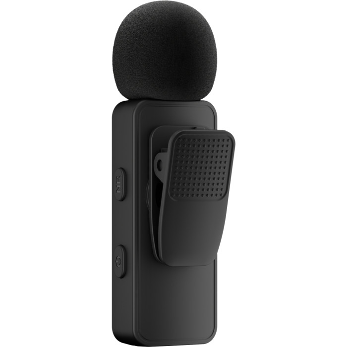 Мікрофон Boya BY-V2 Lightning Black (BY-V2)