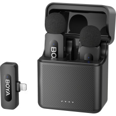 Мікрофон Boya BY-V3 Lightning Black (BY-V3)