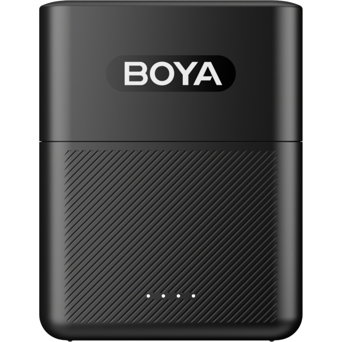 Мікрофон Boya BY-V30 Type-C Black (BY-V30)