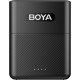 Мікрофон Boya BY-V30 Type-C Black (BY-V30)