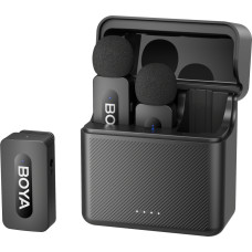 Мікрофон Boya BY-V35 3,5 мм/TRS Black (BY-V35)