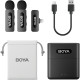 Мікрофон Boya BY-V3 Lightning Black (BY-V3)
