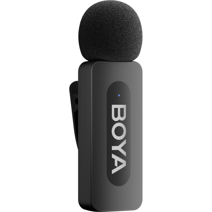 Мікрофон Boya BY-V3 Lightning Black (BY-V3)