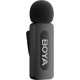 Мікрофон Boya BY-V3 combo Type-C/Lightning Black (BY-V3 Combo)