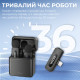 Мікрофон Boya BY-V3 combo Type-C/Lightning Black (BY-V3 Combo)