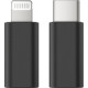 Мікрофон Boya LINK 3-01 Type-C/TRS/Lightning Black (LINK 3-01)