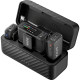 Мікрофон Boya MIC 2-02 Type-C/TRS Black (MIC 2-02)