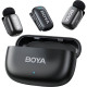 Мікрофон Boya mini-18 3,5 мм/TRS/Type-C Black (mini-18)