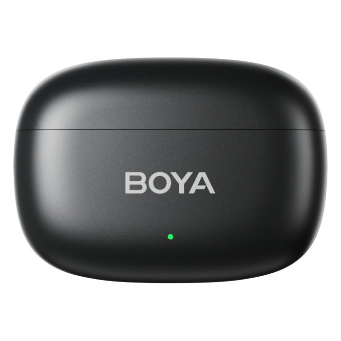 Мікрофон Boya mini-18 3,5 мм/TRS/Type-C Black (mini-18)