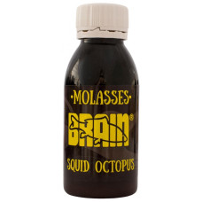 Добавка Brain fishing Molasses Squid Octopus (кальмар/осьминог), 120ml (1858.00.56)