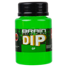 Діп Brain fishing F1 Green Peas (зелений горох) 100ml (1858.02.99)