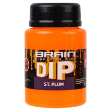 Діп Brain fishing F1 St. Plum (слива) 100ml (1858.03.01)