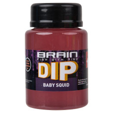 Діп Brain fishing F1 Baby squid (кальмар) 100ml (1858.03.09)