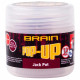 Бойл Brain fishing Pop-Up F1 Jack Pot (копчена ковбаса) 10mm 20g (1858.04.07)