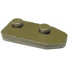 Грузило Brain fishing для зйомної пластикової кормушки 84g (1858.20.65)