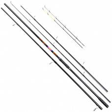 Вудилище Brain fishing Apex Double 3.9m 4.0lbs/max 180g (1858.40.76)