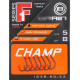 Гачок Brain fishing F1 Champ 04 (8 шт/уп) (1858.80.23)