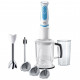 Блендер Braun MQ 5060 WH BL TWIST (MQ5060WHBLTWIST)