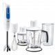 Блендер Braun MQ 3045 APERITIVE WHITE