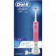 Електрична зубна щітка Braun D100.413.1 (Oral-B Vitality PRO 3D White Pink)