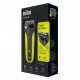 Електробритва Braun Series 3 300s 5408 black/green