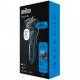 Електробритва Braun Series 5 51-B1000s BLACK / BLUE